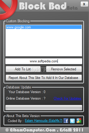 Screenshot 1