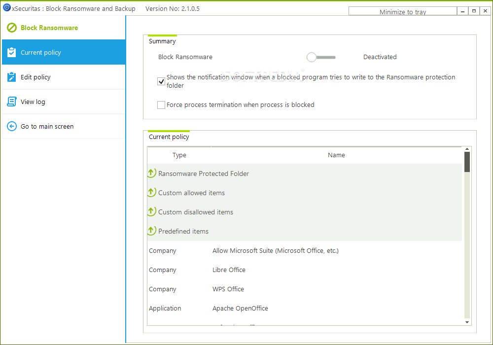 Screenshot 1