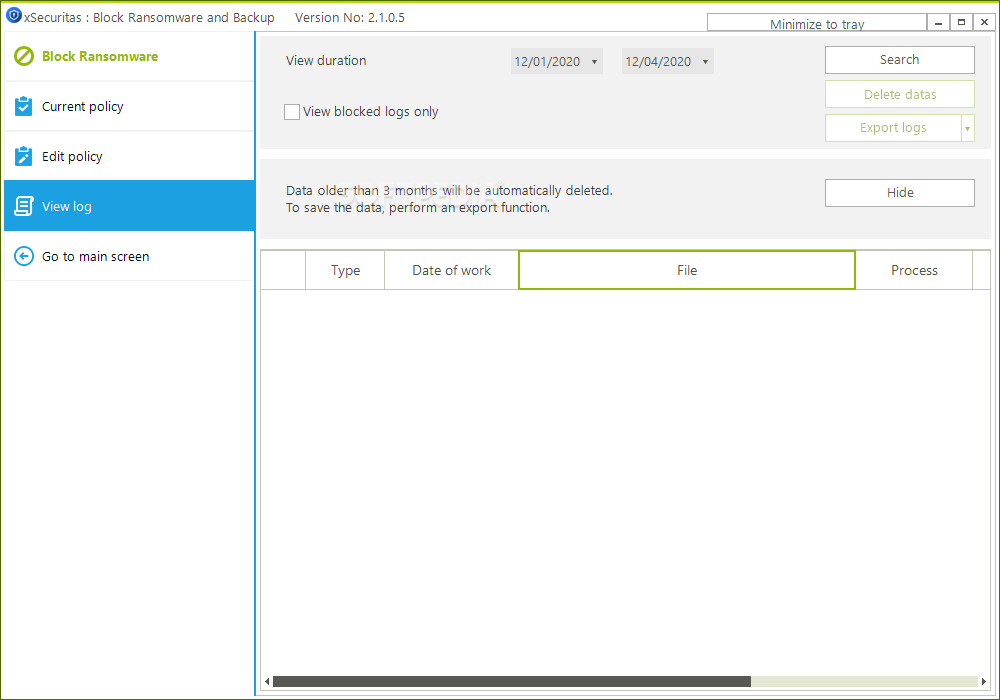 Screenshot 3