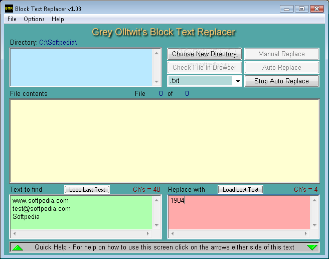 Screenshot 1