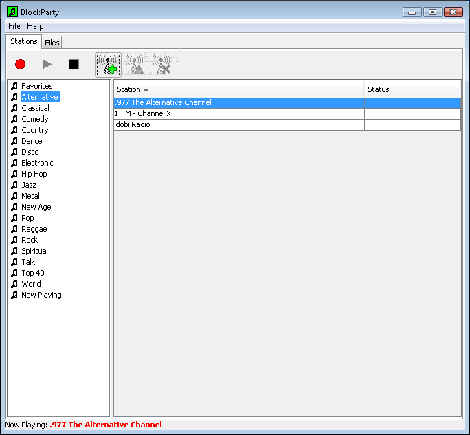 Screenshot 1