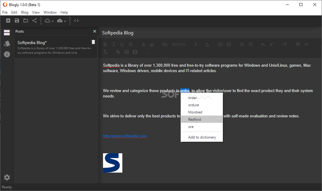 Screenshot 1
