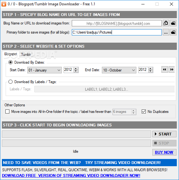 Screenshot 1