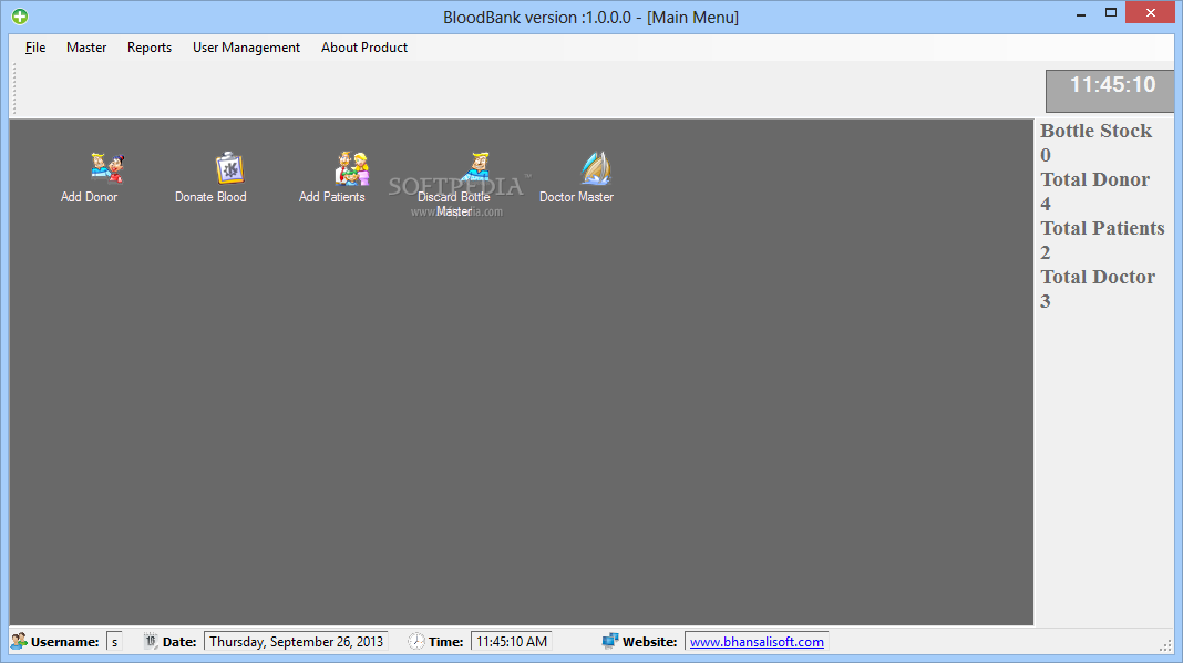 Screenshot 1