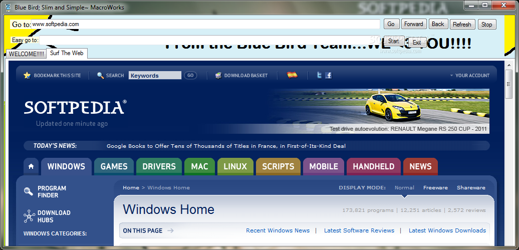 Screenshot 1