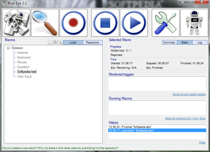 Screenshot 1