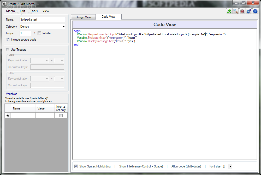 Screenshot 3