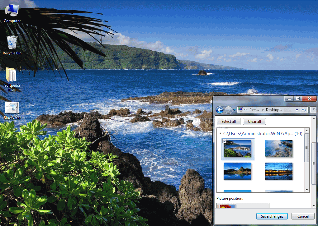 Screenshot 1