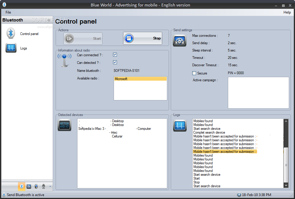 Screenshot 1