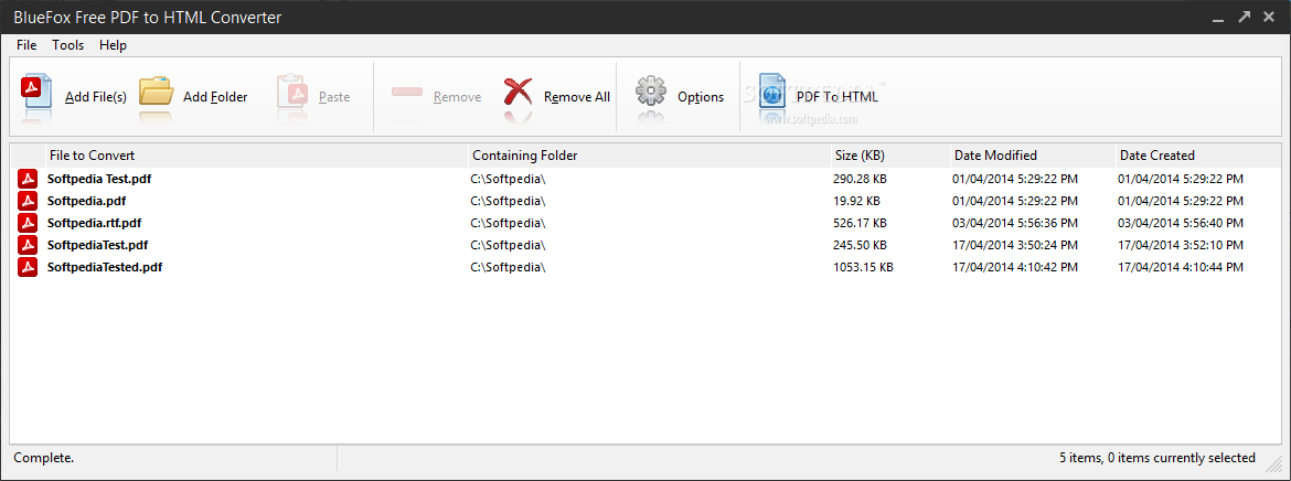 Screenshot 1