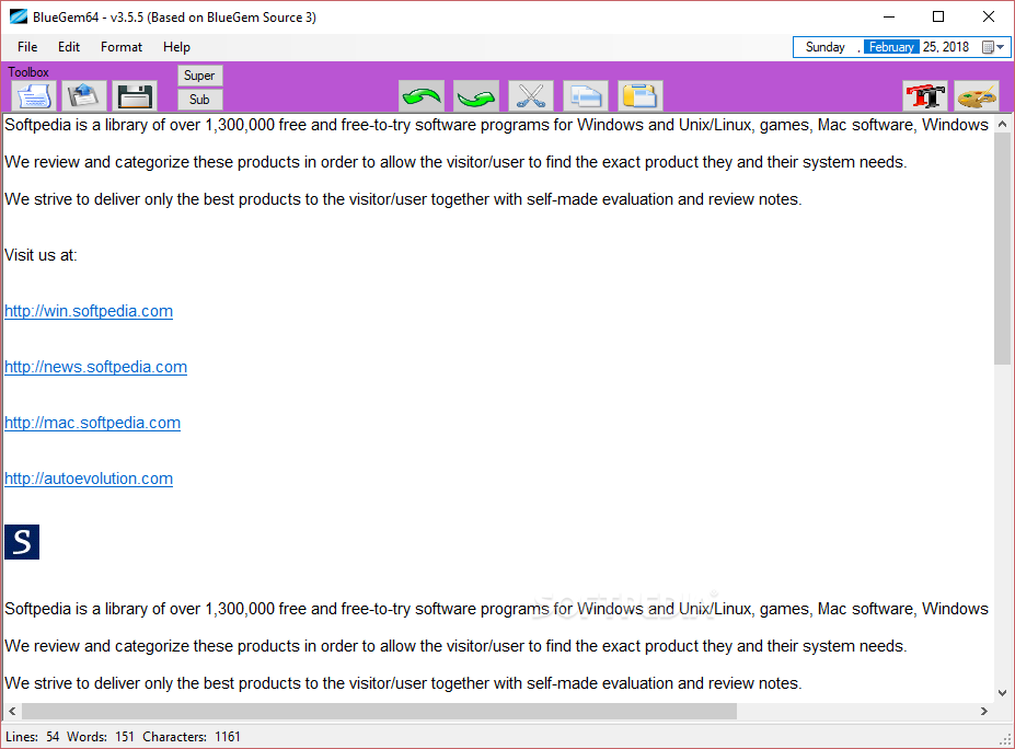 Screenshot 1
