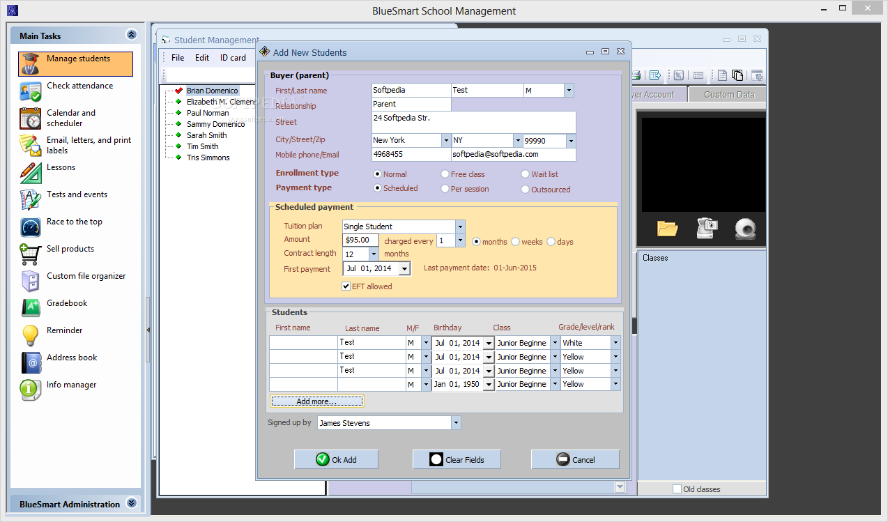 Screenshot 1
