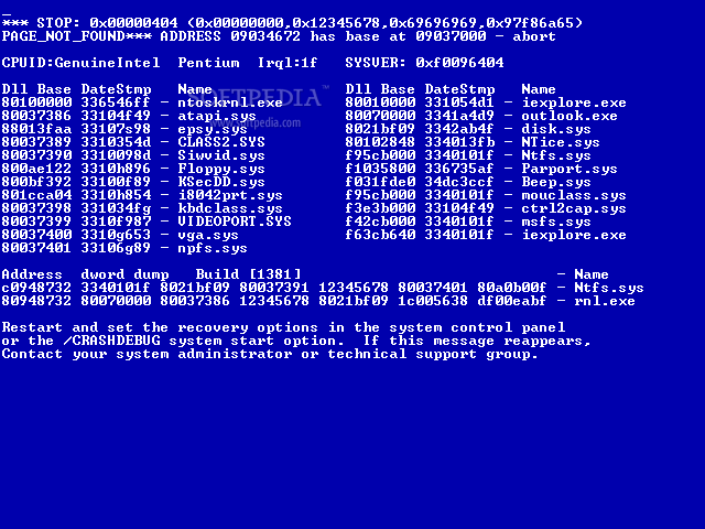 Screenshot 1
