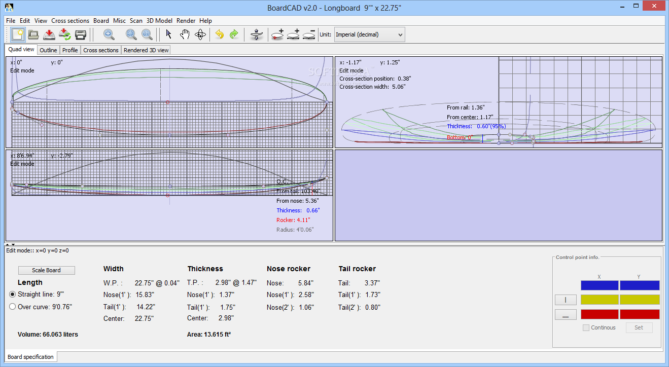 Photo #1 for BoardCAD