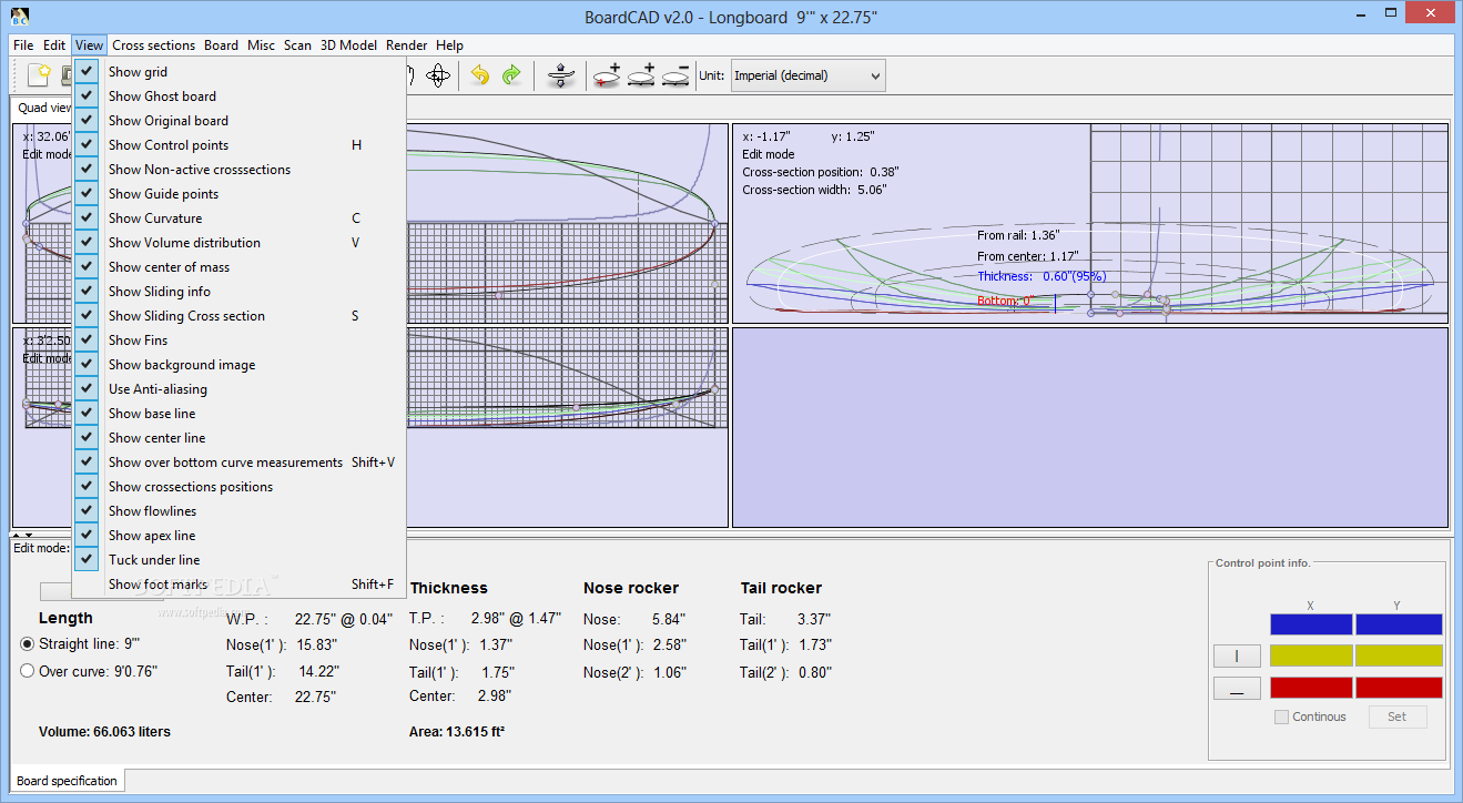 Photo #3 for BoardCAD