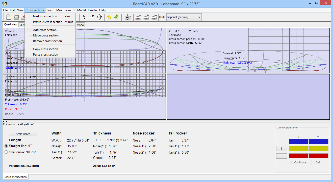 Photo #4 for BoardCAD