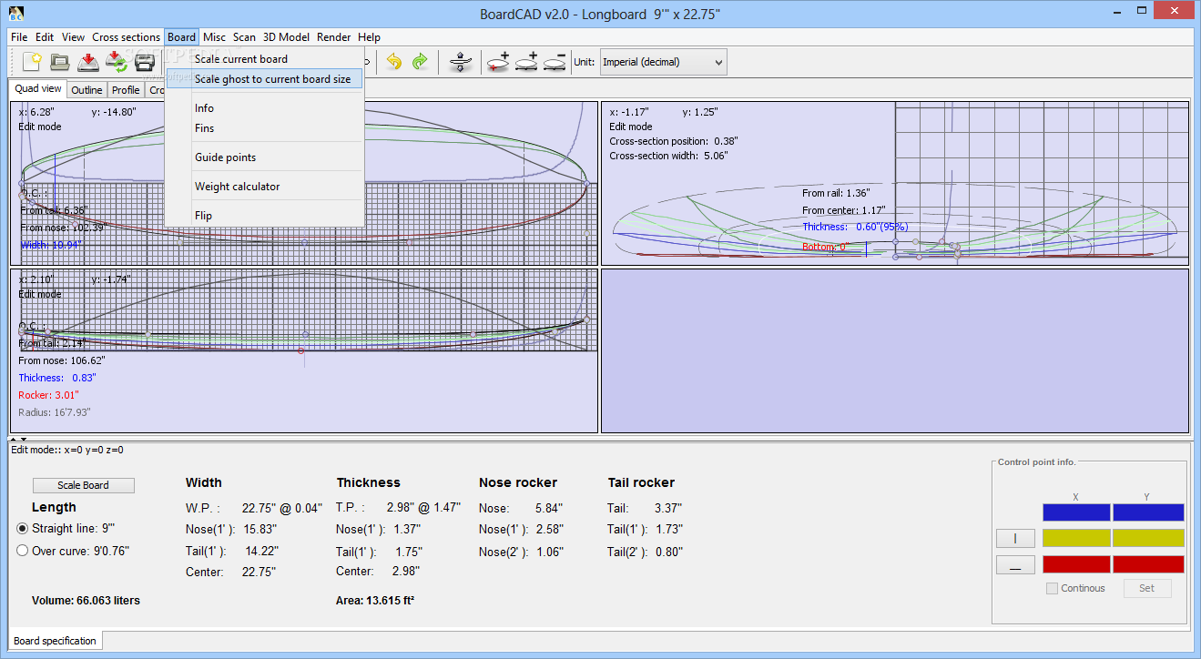 Photo #5 for BoardCAD