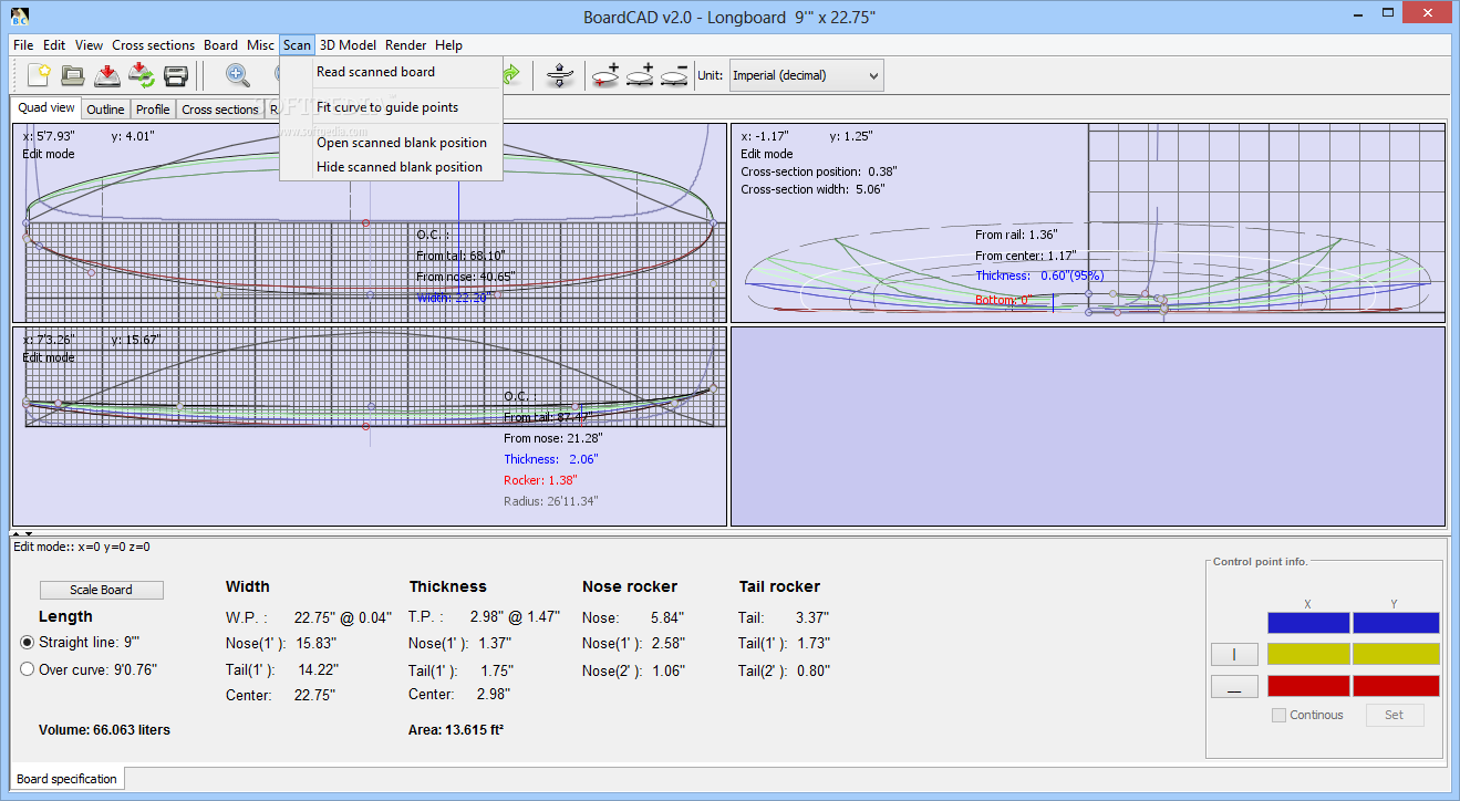 Photo #6 for BoardCAD