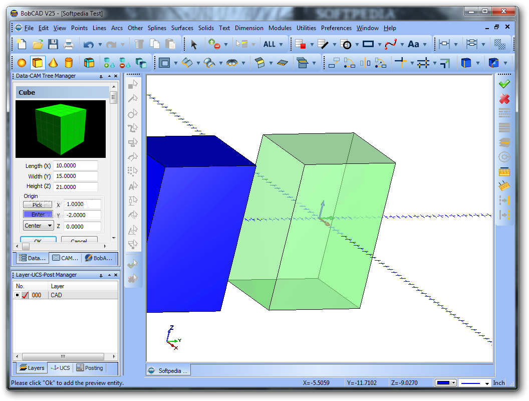 Photo #1 for BobCAD