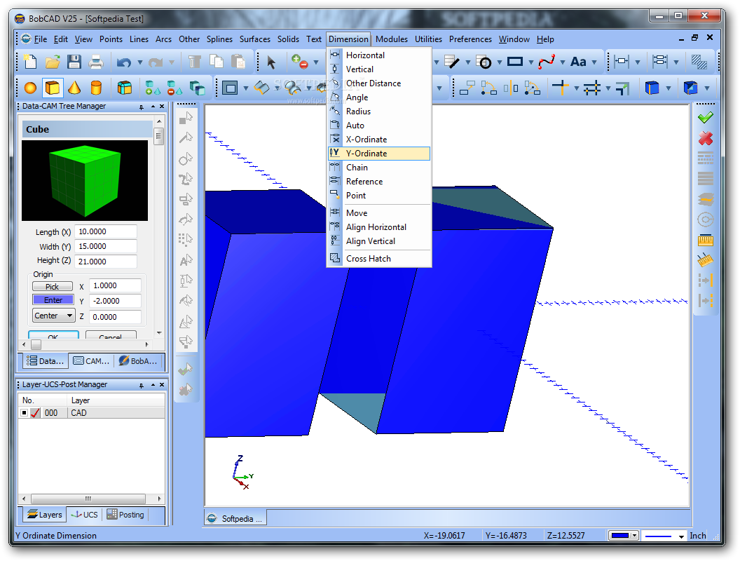 Photo #10 for BobCAD