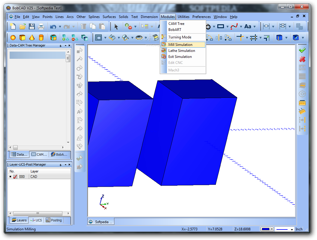 Photo #11 for BobCAD