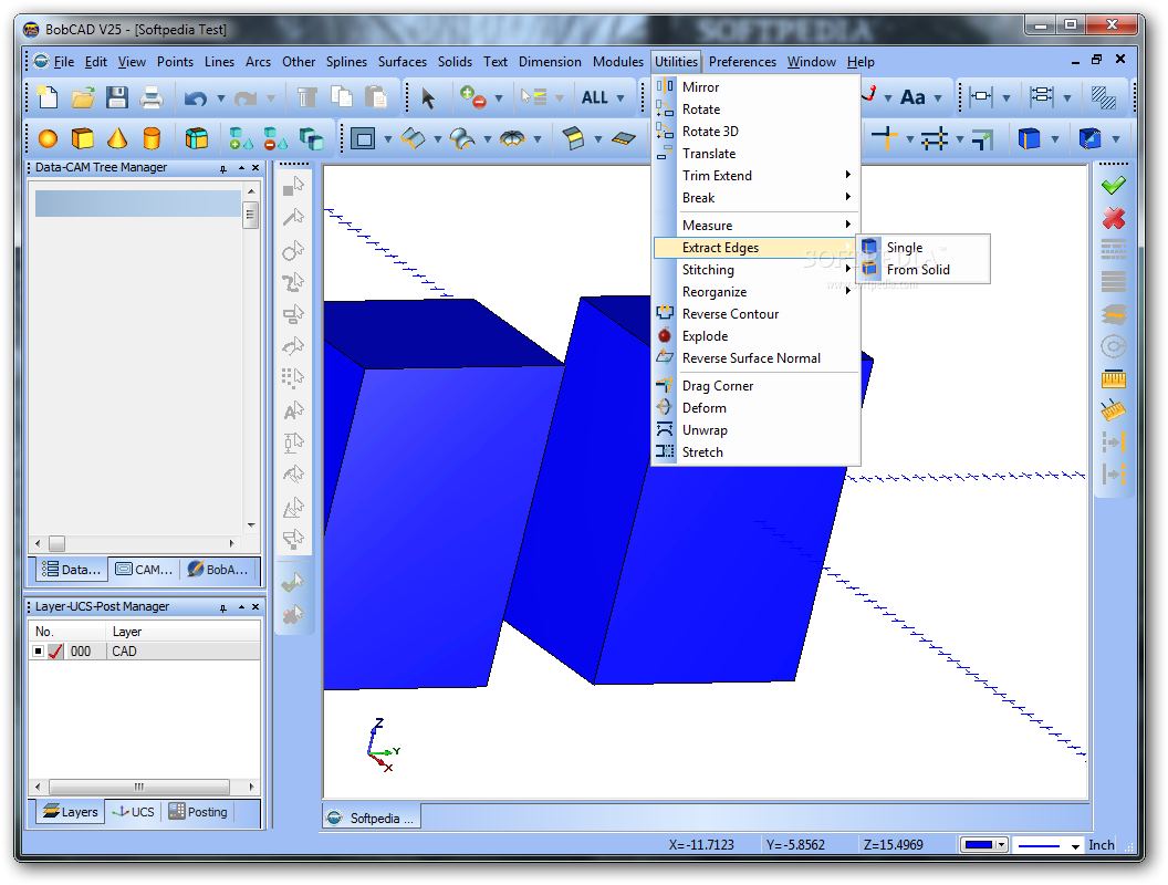 Photo #12 for BobCAD