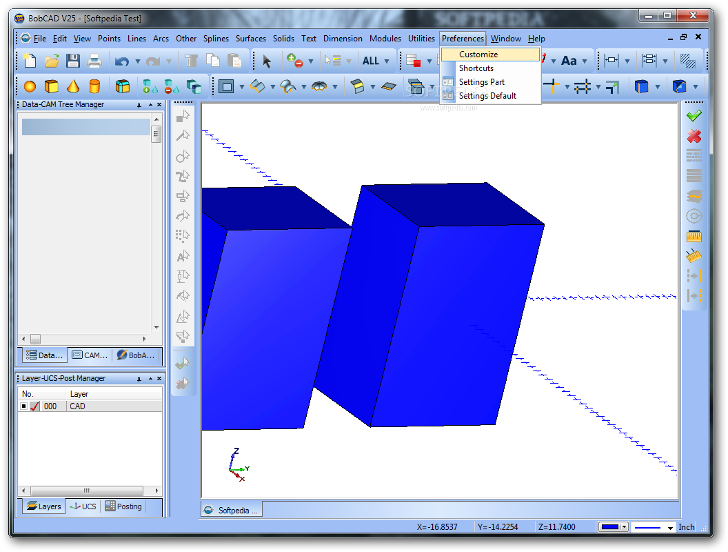 Photo #13 for BobCAD