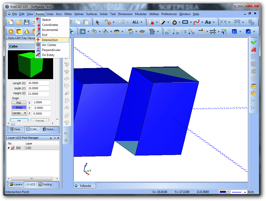 Photo #2 for BobCAD