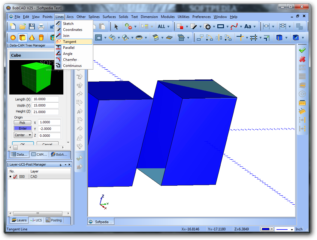 Photo #3 for BobCAD