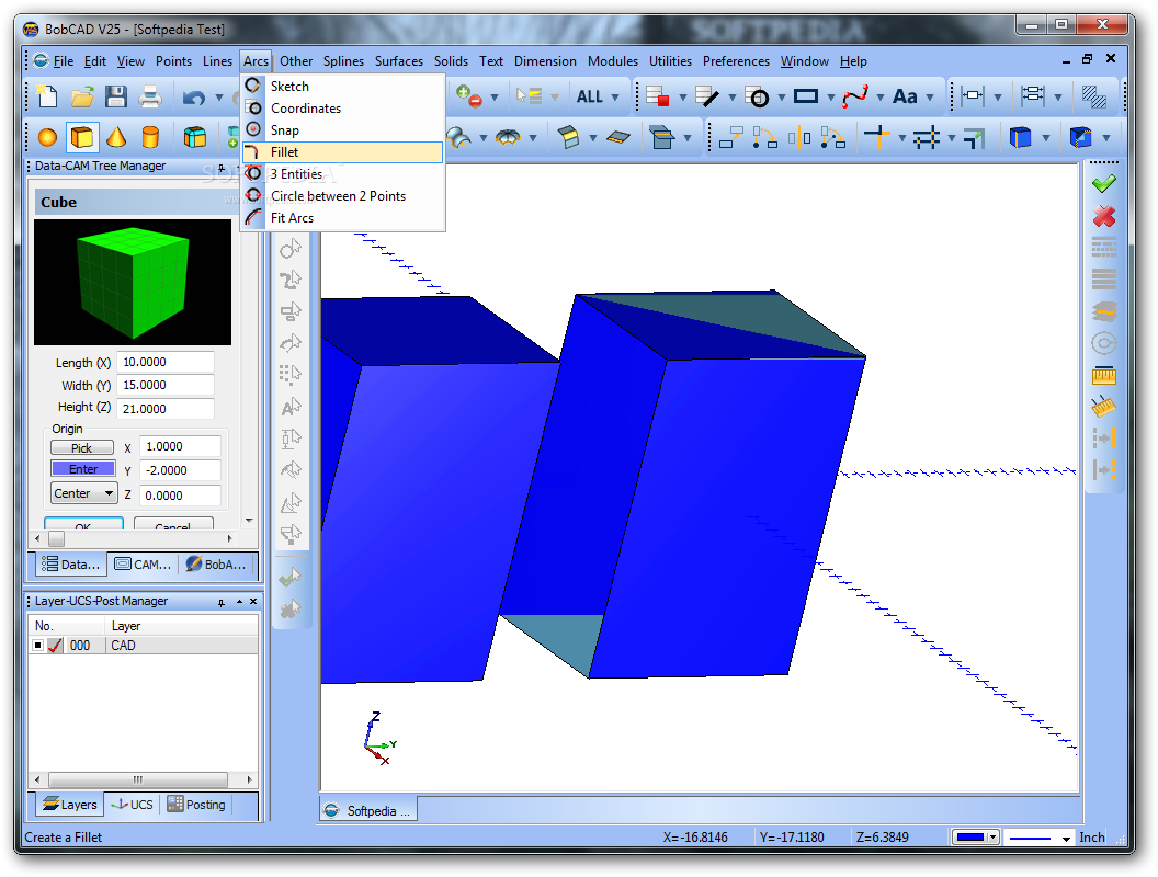 Photo #4 for BobCAD