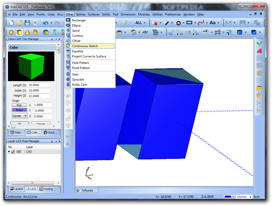 Photo #5 for BobCAD