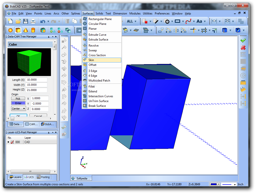 Photo #7 for BobCAD