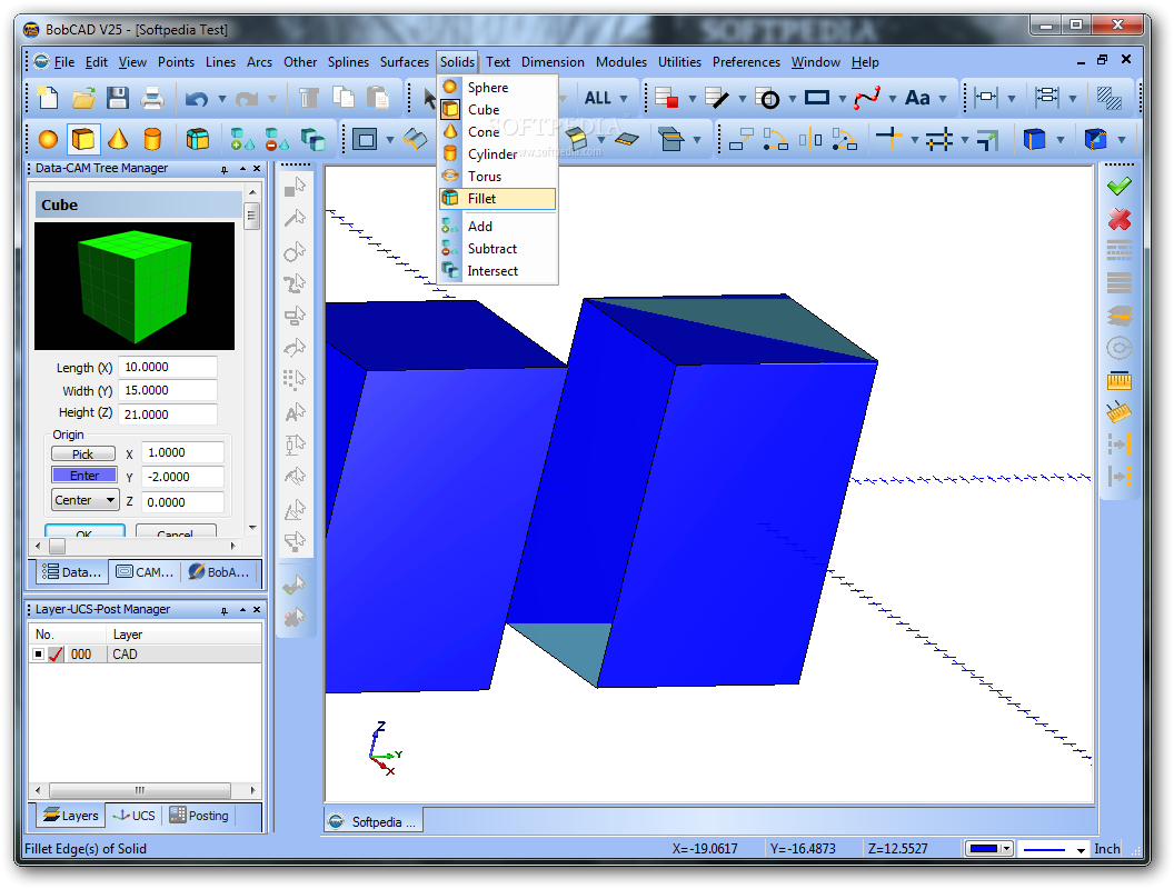 Photo #8 for BobCAD