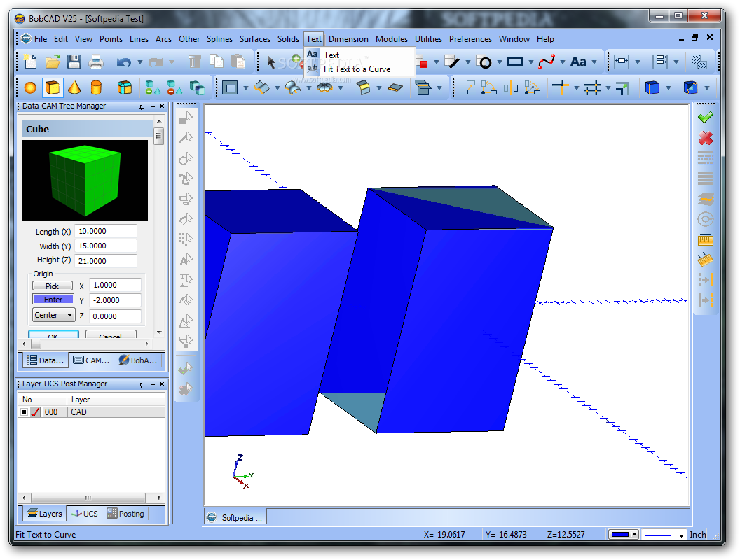 Photo #9 for BobCAD