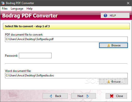 Screenshot 1