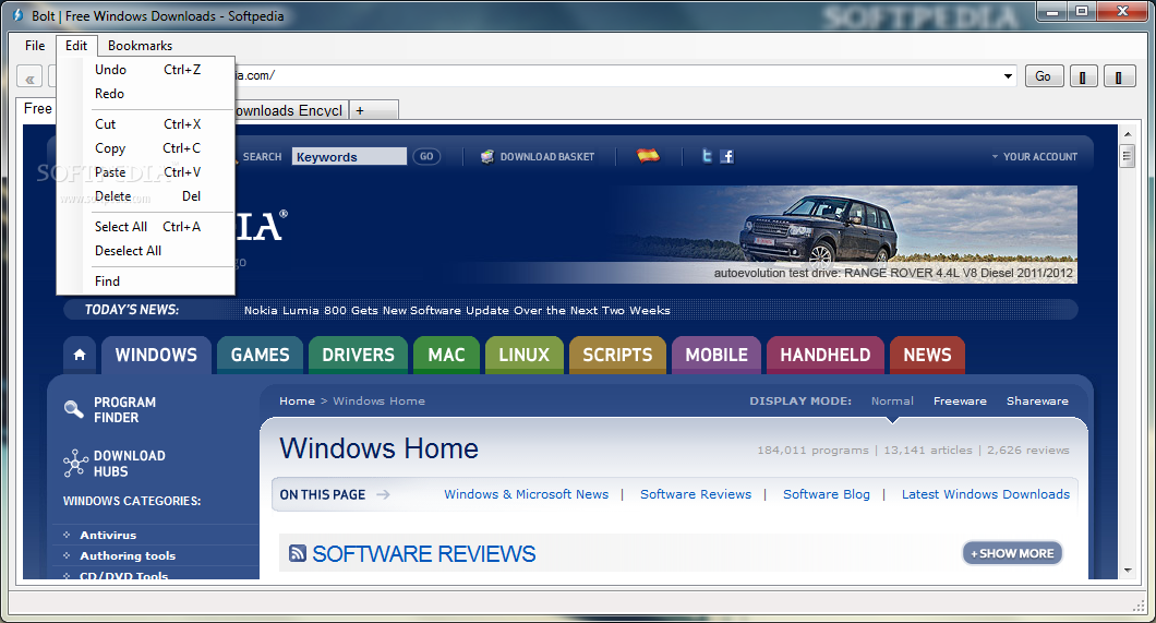 Screenshot 3