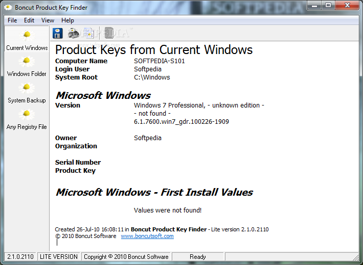 Screenshot 1