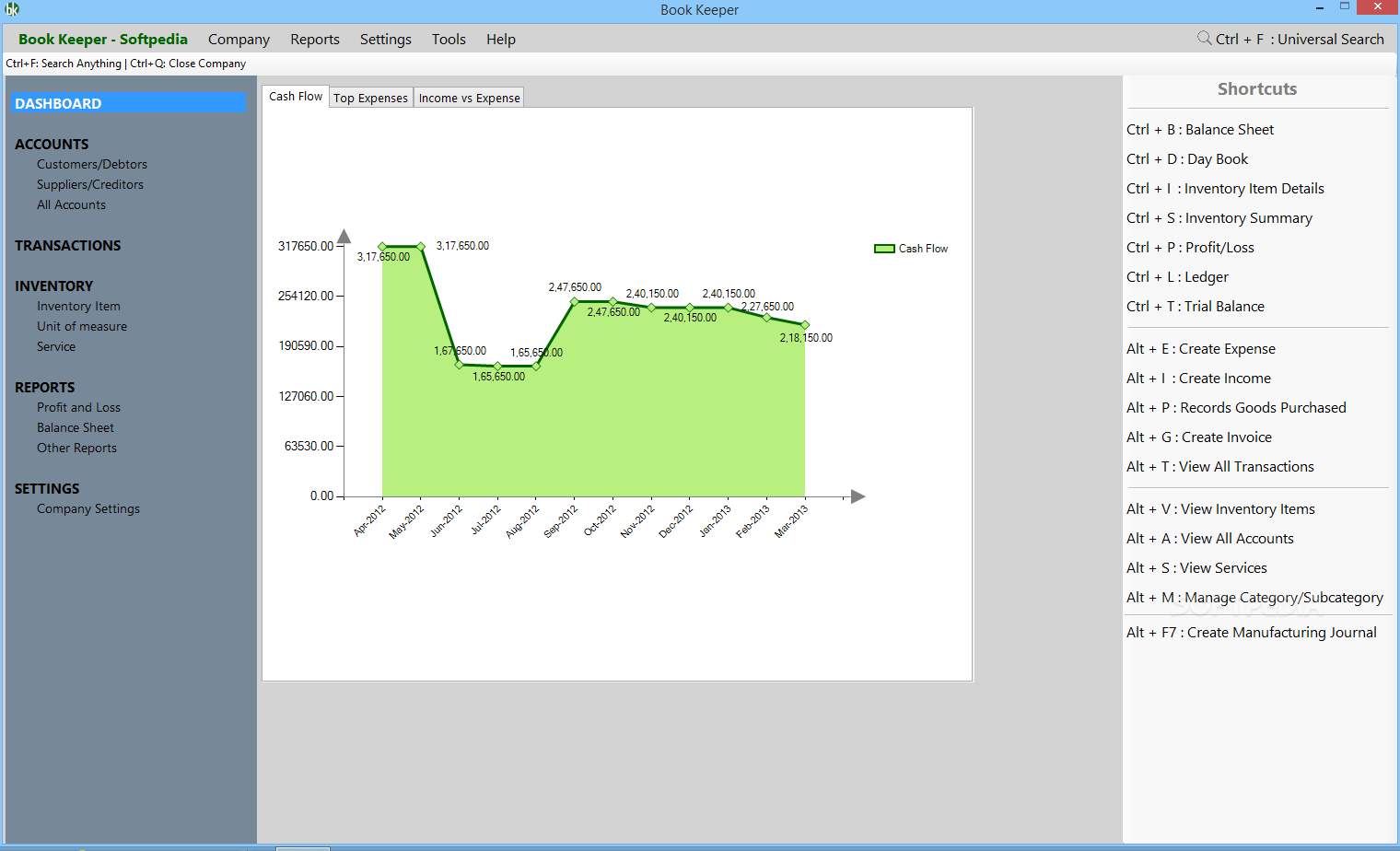 Screenshot 1