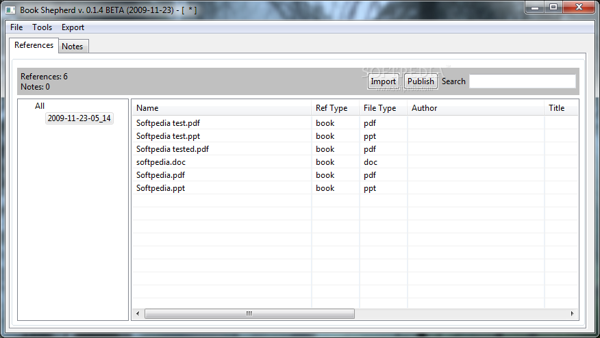 Screenshot 1
