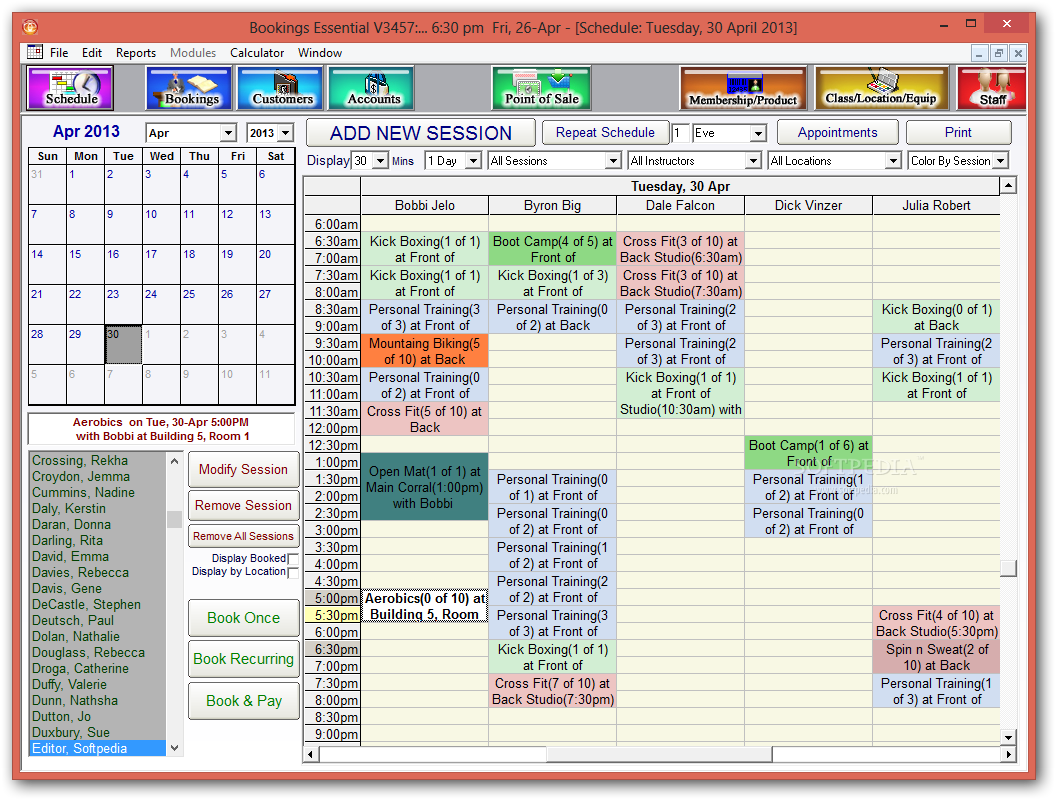 Screenshot 1