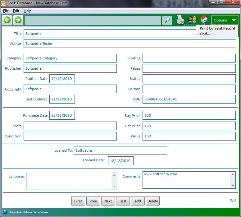 Screenshot 1