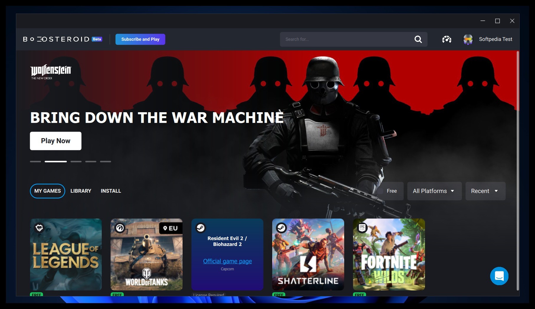 Screenshot 1