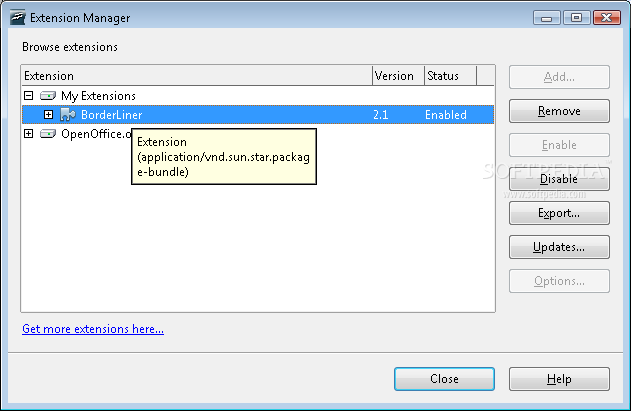 Screenshot 1