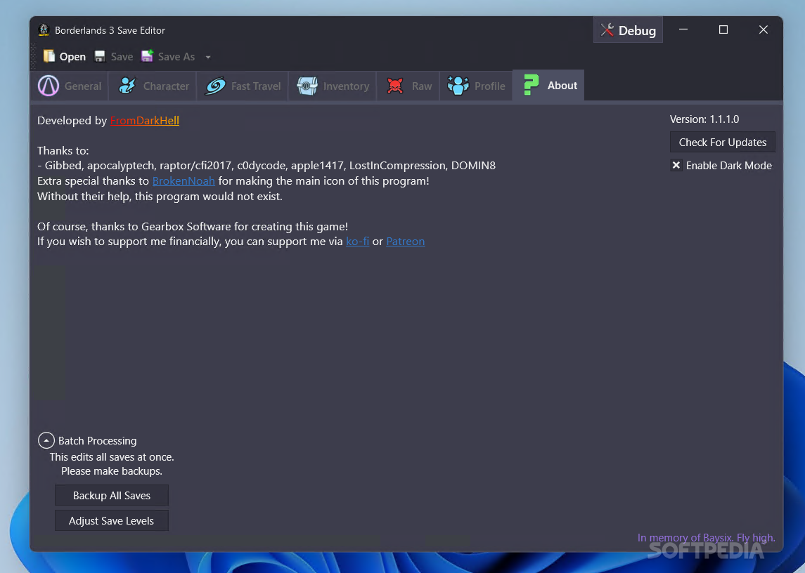 Screenshot 1