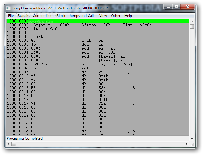 Screenshot 1