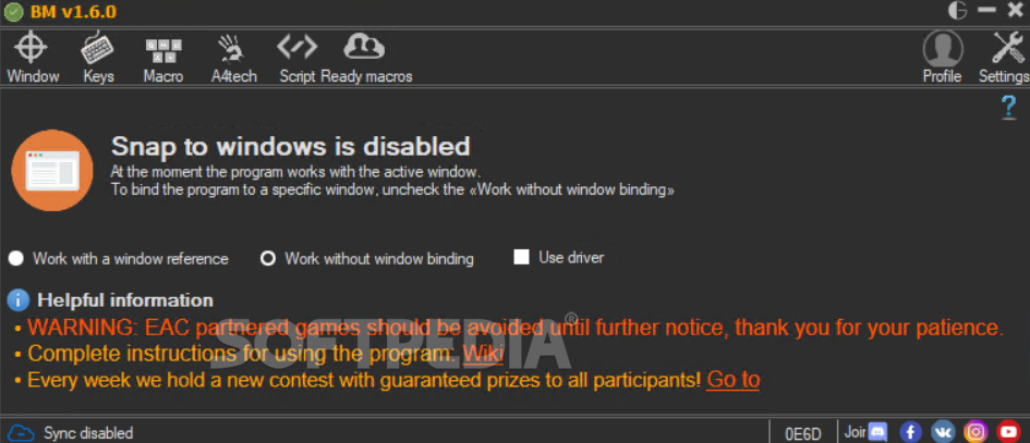 Screenshot 1