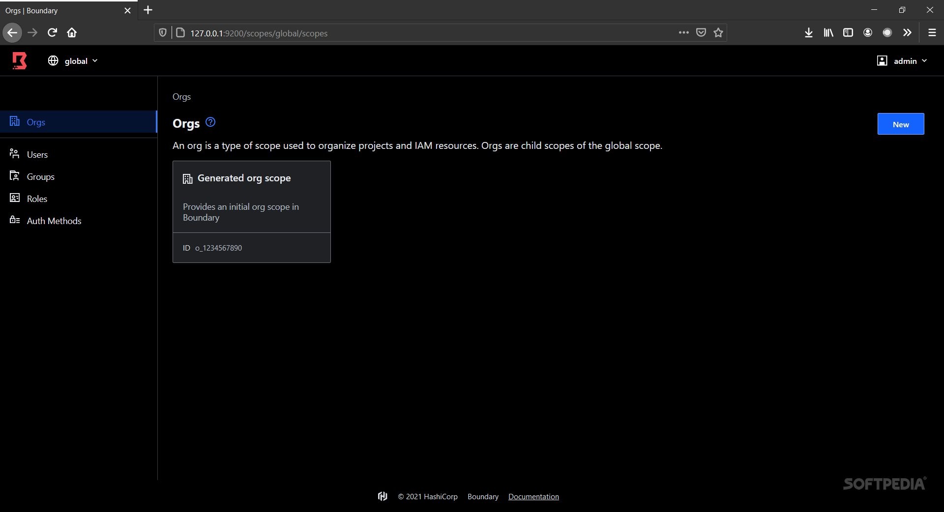 Screenshot 1