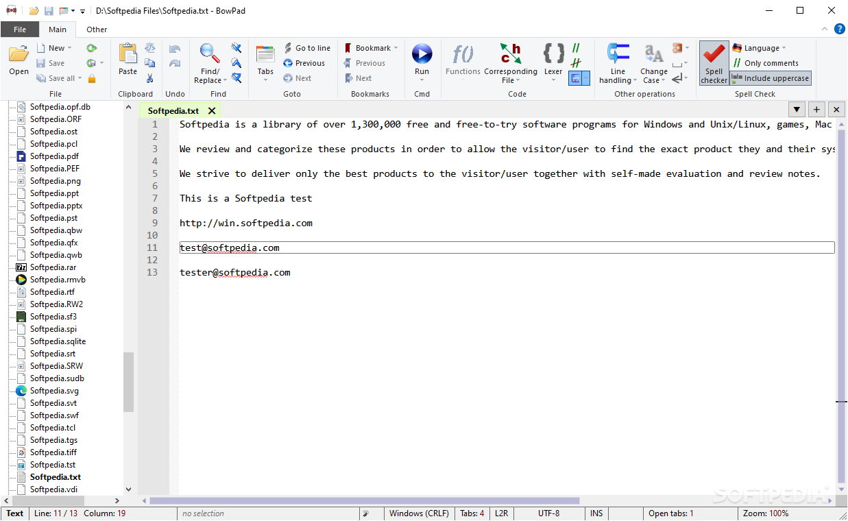 Screenshot 1