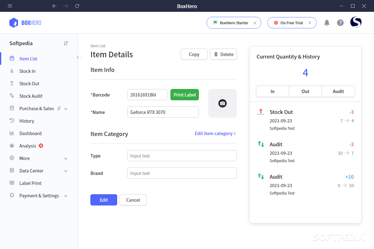 Screenshot 1