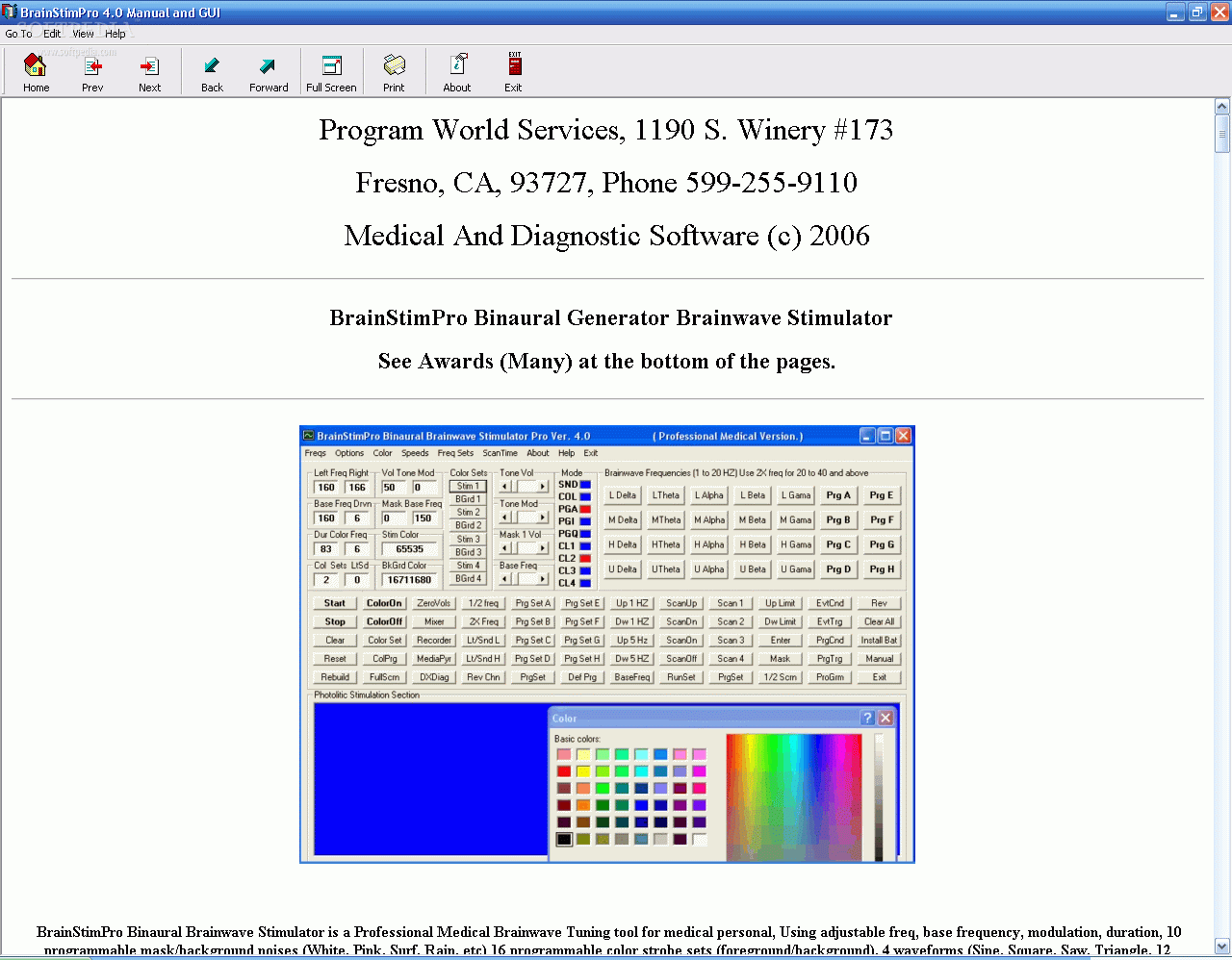 Screenshot 1